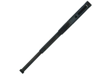 Image of Smith &amp; Wesson 12 in. Collapsible Baton, Black, w/Nylon Sheath SWBAT12B