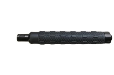 Image of Smith &amp; Wesson 21in Baton w/360 Sheath and Glass Breaker, Black, 1100094