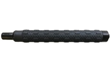 Image of Smith &amp; Wesson 26in Baton w/360 Sheath and Glass Breaker, Black, 1100096