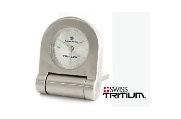 Image of Smith &amp; Wesson Alarm Clock - Tritium, Fold Fo - SWW-50-S