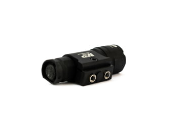 Image of Smith &amp; Wesson Delta Force RM-10 LED Weapon Flashlight, 500 Lumens, M-LOK/KeyMod, 1 x CR123, Black, 1083420, EDEMO1