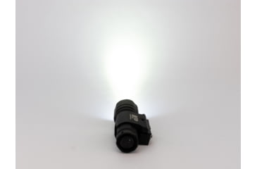 Image of Smith &amp; Wesson Delta Force RM-10 LED Weapon Flashlight, 500 Lumens, M-LOK/KeyMod, 1 x CR123, Black, 1083420, EDEMO1