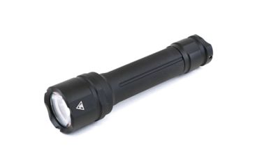 Image of Smith &amp; Wesson Delta Force RM-20 LED Weapon Flashlight, 900 Lumens, Picatinny, 2 x CR123, Black, 110044, EDEMO1