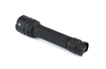 Image of Smith &amp; Wesson Delta Force RM-20 LED Weapon Flashlight, 900 Lumens, Picatinny, 2 x CR123, Black, 110044, EDEMO1