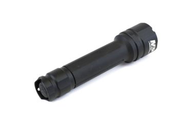 Image of Smith &amp; Wesson Delta Force RM-20 LED Weapon Flashlight, 900 Lumens, Picatinny, 2 x CR123, Black, 110044, EDEMO1