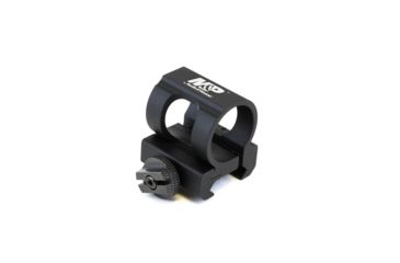 Image of Smith &amp; Wesson Delta Force RM-20 LED Weapon Flashlight, 900 Lumens, Picatinny, 2 x CR123, Black, 110044, EDEMO1