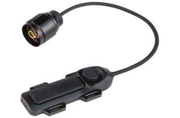 Image of Smith &amp; Wesson Delta Force RM-20 LED Weapon Flashlight, 900 Lumens, Picatinny, 2 x CR123, Black, 110044, EDEMO1