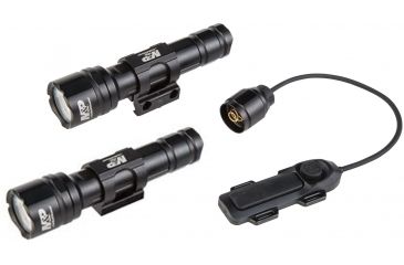Image of Smith &amp; Wesson Delta Force RM-20 LED Weapon Flashlight, 900 Lumens