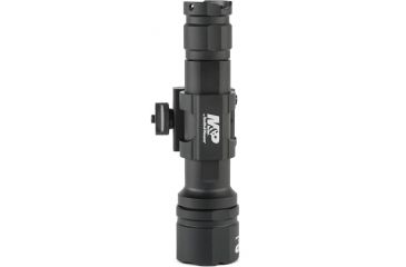 Image of Smith &amp; Wesson Delta Force RM-20 LED Weapon Flashlight, 900 Lumens, Picatinny, 2 x CR123, Black, 110044, EDEMO1