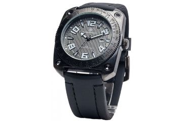 Image of Smith &amp; Wesson Flight Deck Watch - Black SWW-5900-BLK