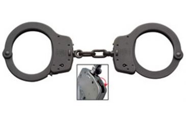 Image of Smith &amp; Wesson M&amp;P 100 Lever Lock Melonite 350150