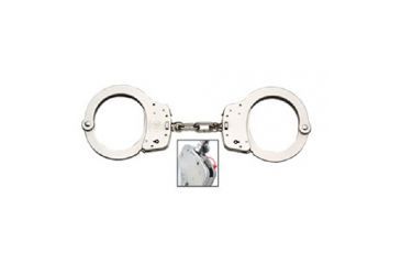 Image of Smith &amp; Wesson M&amp;P 100 Lever Lock Nickel 350122