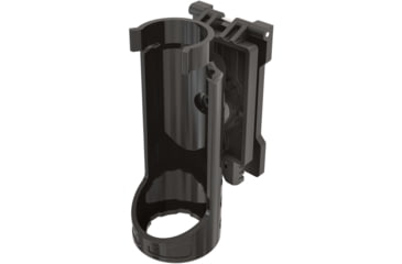 Image of Smith &amp; Wesson M&amp;P Adjustable Flashlight Holster, Black, 1098727