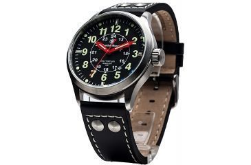 Image of Smith &amp; Wesson Mumbai Lamplighter With Leathe - SWW-GRH-1