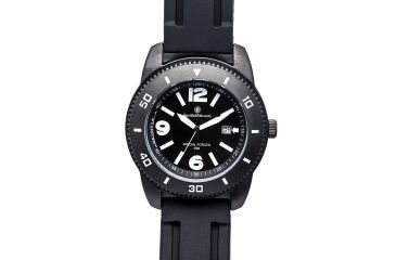 Image of Smith &amp; Wesson Paratrooper Watch - Rubber Band, Round Dial SWW-5983 SWW-5983