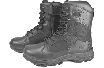 Image of Smith &amp; Wesson Performance 8 inch SW18 Side Zip Boots, 4 Regular