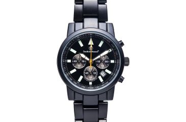 Image of Smith &amp; Wesson Pilot Watch - Chronograph, Black SWW-169 SWW-169