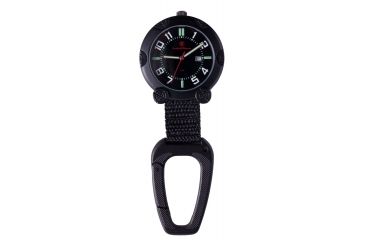 Image of Smith &amp; Wesson Pocket Watch, Tritium Black Fa - SWW-39