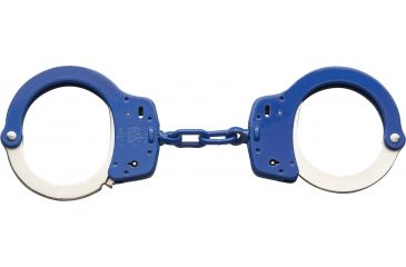 Image of Smith &amp; Wesson S&amp;W 100 STD Blue Handcuff 350146