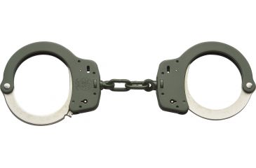 Image of Smith &amp; Wesson S&amp;W 100 STD Green Handcuff 350147