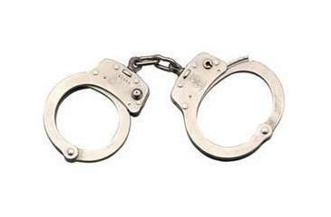 Image of Smith &amp; Wesson S&amp;W 104P MAX Security Push Pin Handcuff 350137