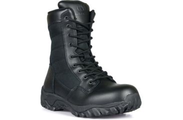Image of Smith &amp; Wesson SW8 Puncture Resistant Tactical Boot, Black, 9.5R SW8-9.5R