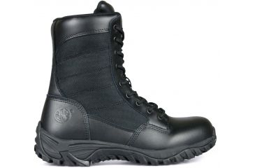 Image of Smith &amp; Wesson SW8 Puncture Resistant Tactical Boot, Black, 6R SW8-6R