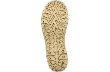 Image of Smith &amp; Wesson SW8TZ Suede Tactical Zipper Boot, Tan, 6R SW8TZ-6R