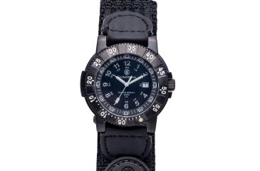 Image of Smith &amp; Wesson Tactical Watch, Tritium, 45 Mm - SWW-357-N