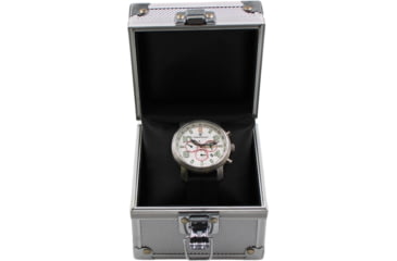 Image of Smith &amp; Wesson Tritium Chronograph Watch SWW1500GRY