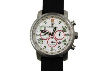 Image of Smith &amp; Wesson Tritium Chronograph Watch SWW1500GRY