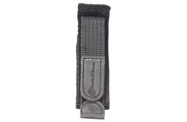 Image of Smith &amp; Wesson Tritium Watch H3 Nylon&amp;rubber - SWW-450-BLK