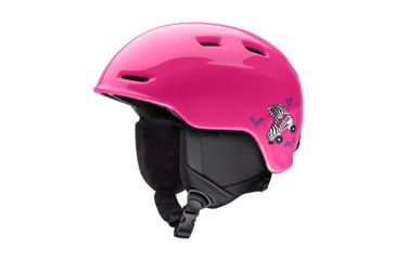 Image of Smith ZOOM JR., Youth Small, PINK SKATES, E0064526A4853