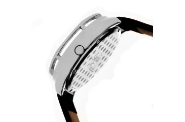 Image of Sophie And Freda Los Angeles Ladies Watch, Silver SAFSF2001