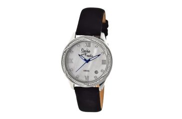 Image of Sophie And Freda Los Angeles Ladies Watch, Silver SAFSF2001