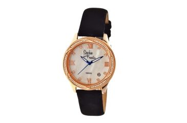 Image of Sophie And Freda Los Angeles Ladies Watch, Rose Gold SAFSF2005