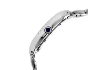 Image of Sophie and Freda Palm Springs Ladies Watch, Black Dial, Silver SAFSF1902