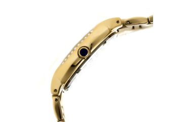Image of Sophie and Freda Palm Springs Ladies Watch, Black Dial, Gold SAFSF1904