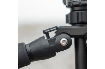 Image of Spartan Precision Equipment Ascent Tripod w/Davros Pro Head, Gen 2, Mountain, SP03-022-R