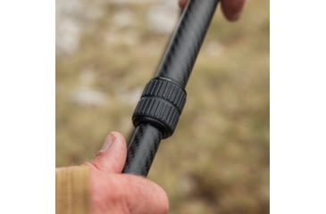 Image of Spartan Precision Equipment Ascent Tripod w/Davros Pro Head, Gen 2, Mountain, SP03-022-R