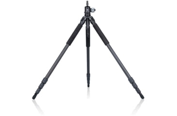 Image of Spartan Precision Equipment Ascent Tripod w/Davros Pro Head, Gen 2, Woodland, SP03-023-R