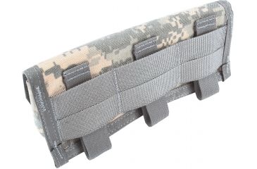 Image of Spec-Ops 12 Round Shotshell Pouch, ACU - Military Camouflage