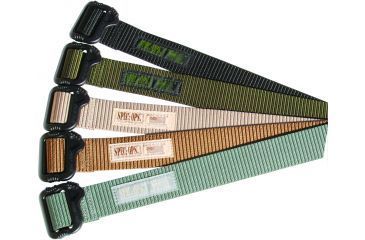 Image of Spec Ops Stretchy Belt Reg,, Black, Regular 101130101