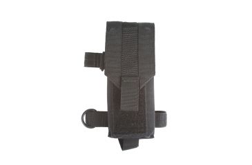 Image of Spec Ops Ready-Fire Mode Buttstock Ammo Pouch for AR-15 / M-16, Black 100040101