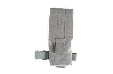 Image of Spec Ops Ready-Fire Mode Buttstock Ammo Pouch - M4, ACU, Military Camouflage 100040213