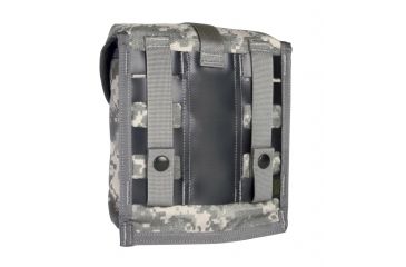 Image of Spec Ops S.A.W. Military Pouch, Military Camouflage 100590113