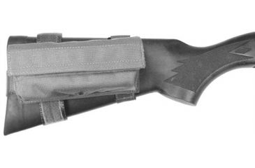 Image of Specter Gear Buttstock 6 Shell Pouch, Rem 870 &amp; 11/87, Ambidextrous - OD Green, 048-OD
