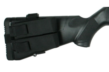 Image of Specter Gear Buttstock Magazine Pouch, Ruger PC Carbine, Right Handed, Black, 1085 RH-BLK