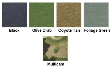 Image of Specter Gear Buttstock Magazine Pouch, Ruger PC Carbine, Right Handed, Black, 1085 RH-BLK