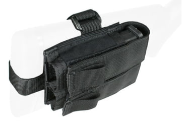 Image of Specter Gear Buttstock Magazine Pouch, Ruger PC Carbine, Right Handed, Black, 1085 RH-BLK